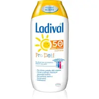 Ladival Kids lait solaire enfants SPF 50+ 200 ml