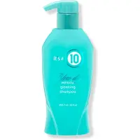 It's a 10 Shampooing Miracle Blow Dry Glossing Shampoo pour unisexe 10oz (Shampoing liquide, 296 ml)