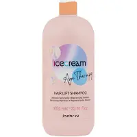 Inebrya shampooing anti-âge pour lifting des cheveux1000ml