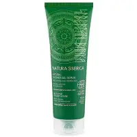 Natura Siberica Gel Exfoliant Naturel au Thé Bio 200 ml