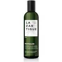 Lazartigue Neutralize Shampooing violet anti-jaunissement Shampooing neutralisant les tons jaunes 250 ml