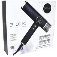 Eurostil Bionic Hair Dryer Argenté One Size / EU Plug 220V