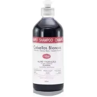 Nurana Cosmetics Shampoing pour cheveux blancs 250ml