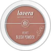 Lavera Velvet Blush en poudre, 03 Nude Terracotta (vegan) (5 g)