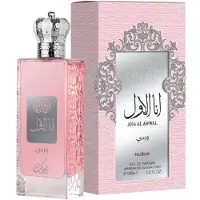 Nusuk Ana Al Awwal Wardi Eau de parfum pour femme 100 ml
