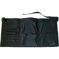 Clarins Ceinture de Pinceaux de Maquillage Noir