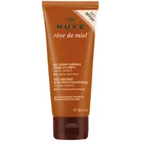 Nuxe , Reve de Miel Ultra Rich, Cleansing Gel, For Face, 100 ml