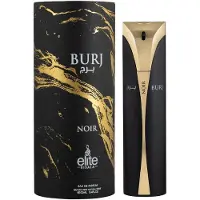 Risala Elite Burj Noir Eau de Parfum pour hommes 100 ml