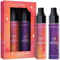 Smashbox Cosmic Celebration Wasser Feuer & Luft Flüssiggrundierung 30 ml (Transparent)