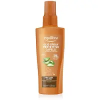 Equilibra , huile capillaire protectrice, spray, 100 ml