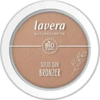 Lavera Autobronzant solide, 01 Soleil Kiss (5,50 g)