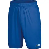 Jako Pantalon de sport bleu marine / blanc