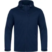 Jako Premium softshell jacket kids navy 164