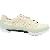 Sidi Chaussures VTT Asper Laces Beige EU 44 Homme Beige EU 44