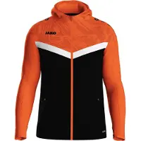 Jako Veste de sport orange / noir / blanc