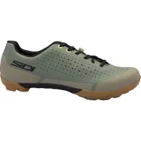 Sidi Asper Laces Mtb Shoes Vert EU 47 Homme