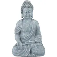 Relaxdays Buddha Figur