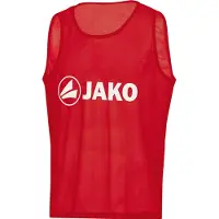 Jako Classic 2.0 Chemise de marquage - Rouge sport