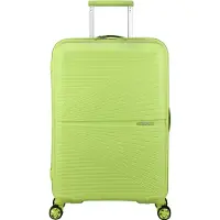 American Tourister trolley Airconic Spinner 67 / 24 TSA Trolley Electric Lime vert clair