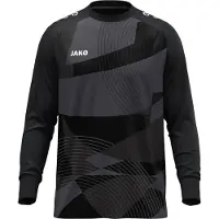 Jako River Maillot De Gardien Manches Longues Enfants - Noir | Taille: 152