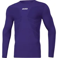 Jako Base Layer 'Comfort 2.0' bleu violet / blanc