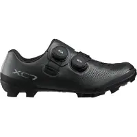 Shimano MTB- Chaussures de vélo XC703W, noir