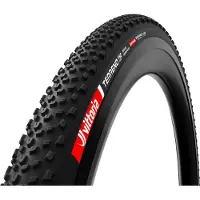 Vittoria Terreno T60 Mixed Endurance G2.0 Tubeless 700c X 45 Gravel Tyre Noir 700C x 45