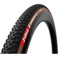 Vittoria Terreno T60 Mixed Endurance G2.0 Tubeless 700c X 45 Pneu Gravel Argent 700C x 45 Argent 700C x 45
