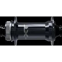 Shimano Hb-m8210-b Deore Xt Cl Disc Front Hub Argenté 32H / 110 mm