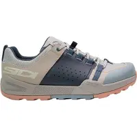 Sidi Atomus Chaussures de VTT Gris EU 40 Hommes,Femmes Gris EU 40