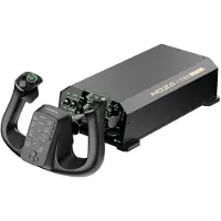 Moza Racing Ay210 Pc Yoke System Argenté