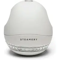 Stockholm Steamery Pilo Lint Shaver Rasoir Antibouloche Gris Mat