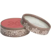 Boho Green Make-Up GREEN Fard à joues 06 Lie de vin 4,5 g Poudre