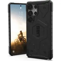 Uag Coque Pathfinder MagSafe pour Samsung Galaxy S25 Ultra - Noir