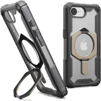 Uag Coque Plasma XTE MagSafe pour Apple iPhone 17e / 16e - Ash / Titanium