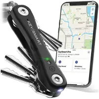 Keysmart Ks431-blk Locator Argenté