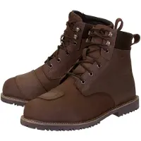 Merlin Ashford D3O Bottes Moto Imperméables Marron Taille UK 8