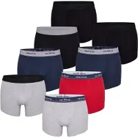 Phil&Co. Boxers ' All Styles ' mélange de couleurs