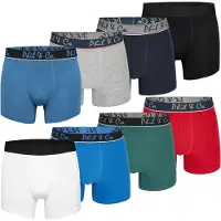 Phil&Co. Boxers ' All Styles ' mélange de couleurs