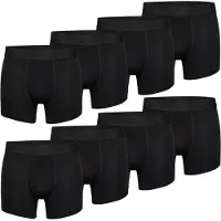 Phil&Co. Boxers ' Retropants ' noir