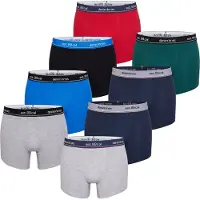 Phil&Co. Boxers ' All Styles ' mélange de couleurs