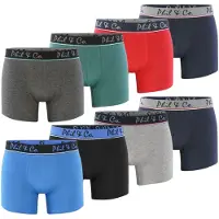 Phil&Co. Boxers ' All Styles ' mélange de couleurs