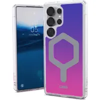 Uag Coque arrière Plyo Pro pour Samsung Galaxy S25 Ultra - Purple Pink Ombre