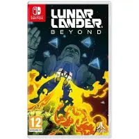 Games Switch Lunar Lander: Beyond (deluxe Edition) Multicolore PAL
