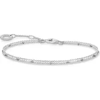 Thomas Sabo Bracelet, (19 cm, Argent 925)