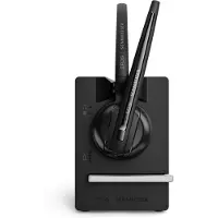 Epos Impact D 10 Headset Argenté