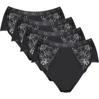 Sloggi Slip ' Chic ' noir