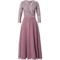 Swing Robe de soirée lilas