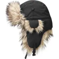 Fjällräven Nordic Heater Beanie Noir