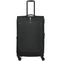 Travelite Valise à roulettes Umbria 4 roues L 77 cm avec soufflet d'extension